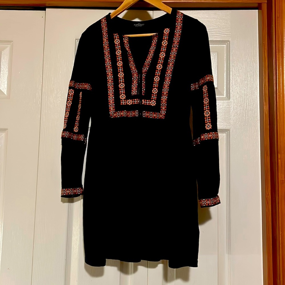 Topshop mini dress